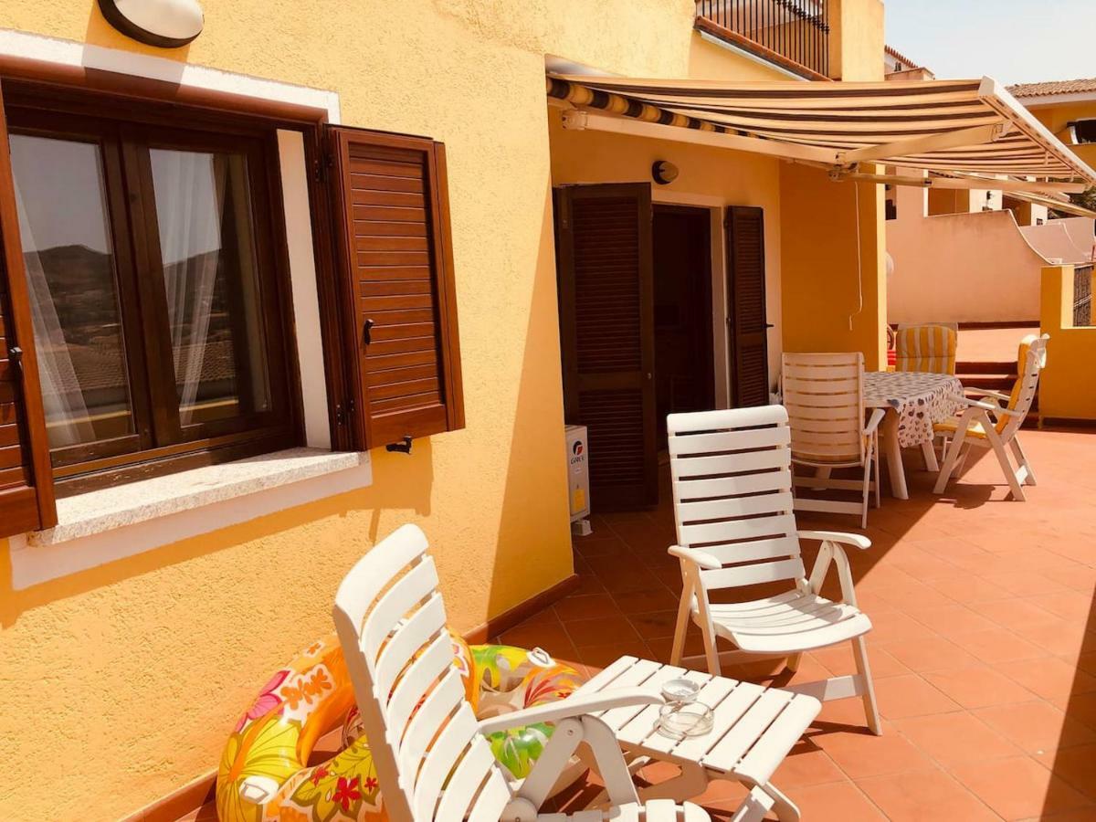 Appartamento La Tartaruga Castelsardo Kültér fotó
